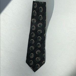 Polo by Ralph Lauren Unique Hand Made 💯% Silk Tie